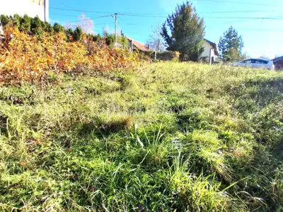 Građevinsko zemljište 808 m², Gornja Dubrava, mirna lokacija
