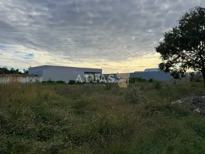 Land, Rovinj - industrial zone, commercial use