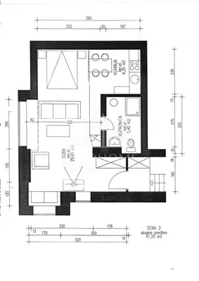 Wohnung zum Kauf in Donji grad, 137 m² - 23