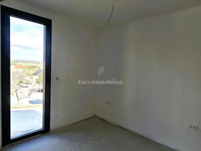 Penthouse apartman 94 m², Krk - blizu mora i centra - 5