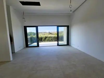 Penthouse-Apartment 94 m², Krk - in Meeresnähe und nahe dem Zentrum