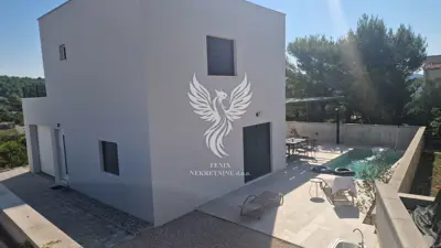Tisno, luksuzna kuća s bazenom i jacuzzijem - 2