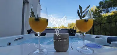 Tisno, luksuzna kuća s bazenom i jacuzzijem - 5