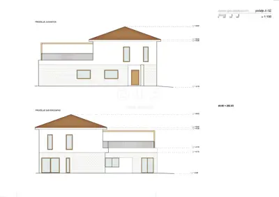 ISTRA, POREČ - Land with building permit - 7