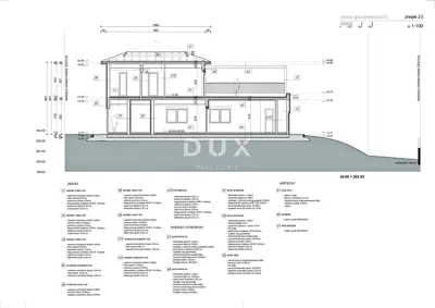 ISTRA, POREČ - Land with building permit - 9