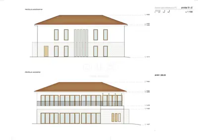 ISTRA, POREČ - Land with building permit - 6