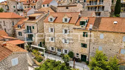 Haus auf Hvar, Stadtzentrum - 4 Studioapartments - 2