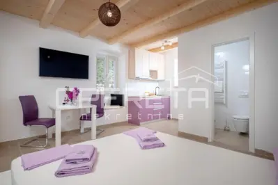 Haus auf Hvar, Stadtzentrum - 4 Studioapartments - 14