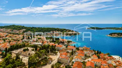 Haus auf Hvar, Stadtzentrum - 4 Studioapartments - 5