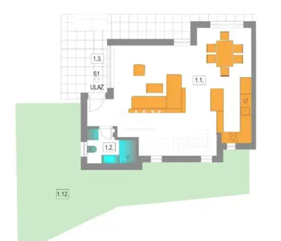 Dvojna kuća 133 m², Murter - 3 spavaće sobe i 3 kupaonice - 11