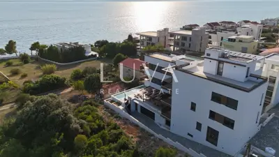 Wohnung 227 m², Kožino - 4 Zimmer, Garten und Pool - 19