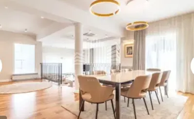 Zagreb, Maksimir, Luksuzna kuća za dugoročan najam, 460 m²