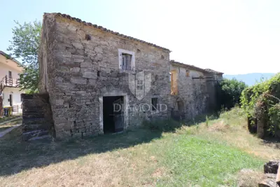 Kuća 169 m², Labin - kamena kuća za obnovu - 10