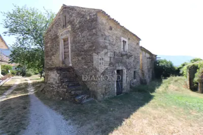 Kuća 169 m², Labin - kamena kuća za obnovu - 5