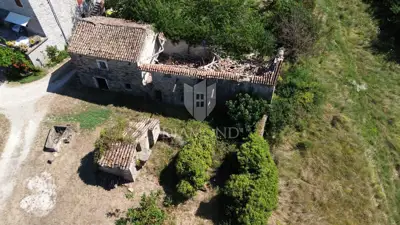 Kuća 169 m², Labin - kamena kuća za obnovu - 8
