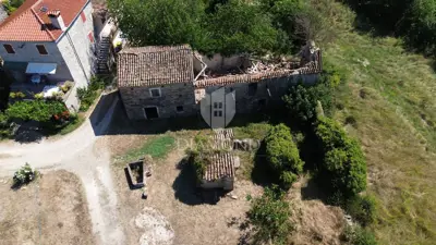 Kuća 169 m², Labin - kamena kuća za obnovu - 6