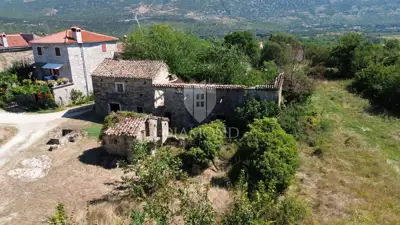 Kuća 169 m², Labin - kamena kuća za obnovu - 2