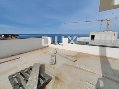 ZADAR, ZATON - Luxury penthouse with heated pool, beautiful sea view - 10