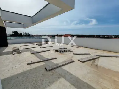 ZADAR, ZATON - Luxury penthouse with heated pool, beautiful sea view - 11