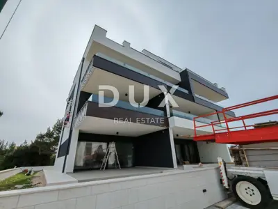 ZADAR, ZATON - Luxury penthouse with heated pool, beautiful sea view - 4