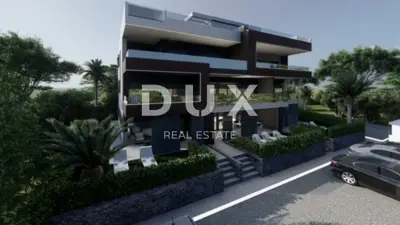 ZADAR, ZATON - Luxury penthouse with heated pool, beautiful sea view - 18