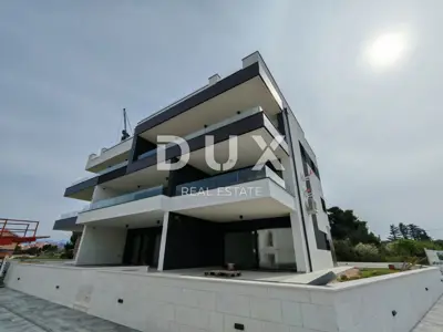 ZADAR, ZATON - Luxury penthouse with heated pool, beautiful sea view - 6