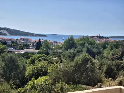 Primošten, Luxury ground-floor apartment S1
