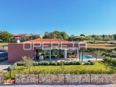 House 102 m², Sveti Lovreč - modernly decorated and furnished - 2