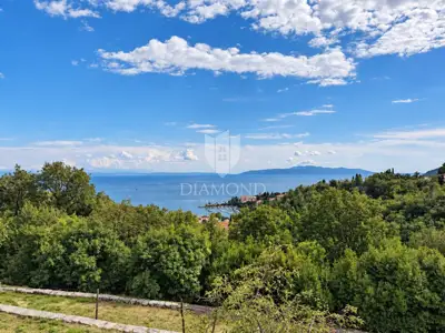 Stan 93 m², Ičići - panoramski pogled na Kvarner - 13
