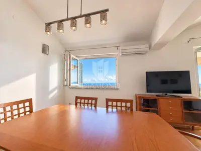 Stan 93 m², Ičići - panoramski pogled na Kvarner - 6