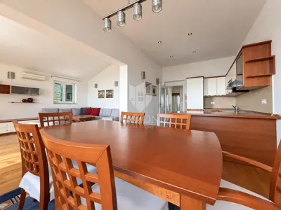 Stan 93 m², Ičići - panoramski pogled na Kvarner - 7