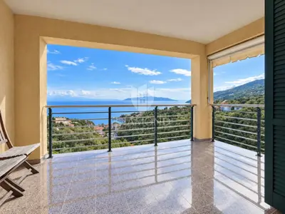 Stan 93 m², Ičići - panoramski pogled na Kvarner - 2