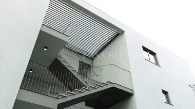 Stan 65 m², Gornja Drenova, balkon s pogledom na more - 7