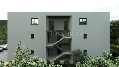 Stan 65 m², Gornja Drenova, balkon s pogledom na more - 5