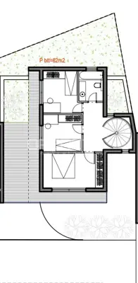 House for sale in Sveta Klara, 127 m² - 20