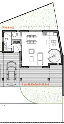 House for sale in Sveta Klara, 127 m² - 19