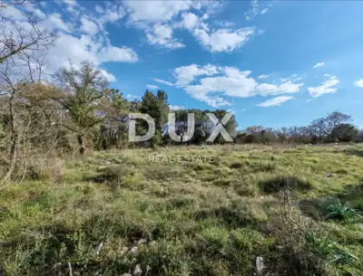 Building plot, Briševo - peaceful surroundings and nature
