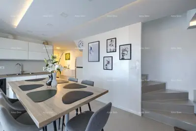 Wohnung 106 m², Pula Centar, Meerblick und 2 Terrassen - 4