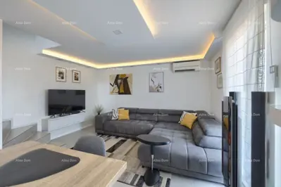 Wohnung 106 m², Pula Centar, Meerblick und 2 Terrassen - 2