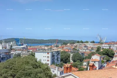 Wohnung 106 m², Pula Centar, Meerblick und 2 Terrassen - 18