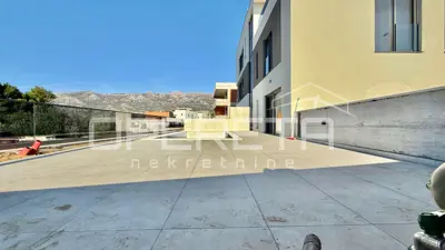 Wohnung 93,72 m², Jasenice - zweite Reihe zum Meer - 12