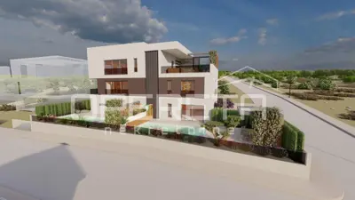 Wohnung 93,72 m², Jasenice - zweite Reihe zum Meer - 14