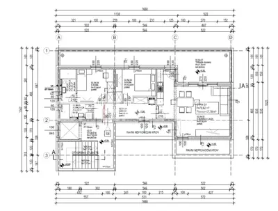 Wohnung zum Kauf in Maksimir, 82 m² - 2