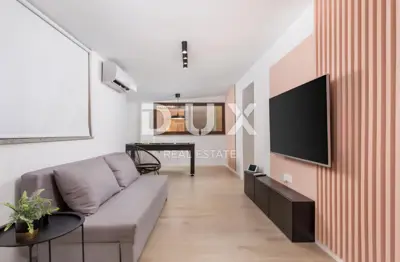 Wohnung 84 m², Opatija Centar - vollständig renoviert