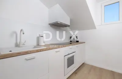 Apartment 84 m², Opatija Centar - completely renovated - 2