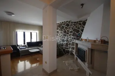 Apartment house, Lokva Rogoznica, pool and open sea view - 20