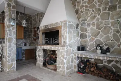 Apartment house, Lokva Rogoznica, pool and open sea view - 12