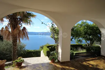 Apartment house, Lokva Rogoznica, pool and open sea view - 3