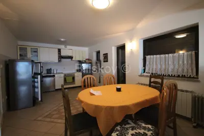 Apartment house, Lokva Rogoznica, pool and open sea view - 22