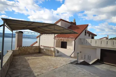 Apartmanska kuća, Lokva Rogoznica, bazen i otvoren pogled na more - 9